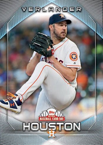 Sports Cards Topps - 2020 - Baseball - National Baseball Card Day - Random Pack - Cardboard Memories Inc.