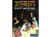 Board Games Flying Frog Productions - Last Night On Earth - Zombies With Grave Weapons - Miniature Set - Cardboard Memories Inc.