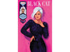 Comic Books Marvel Comics - Black Cat 004 - Bartel Cat Womens History Month Variant Edition - Cardboard Memories Inc.