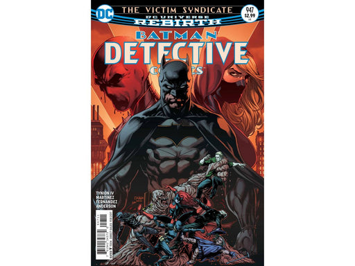 Comic Books DC Comics - Detective Comics 947 - 1758 - Cardboard Memories Inc.