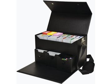 Supplies Ultra Pro - Adventure Chest Card Carrying Case - Cardboard Memories Inc.