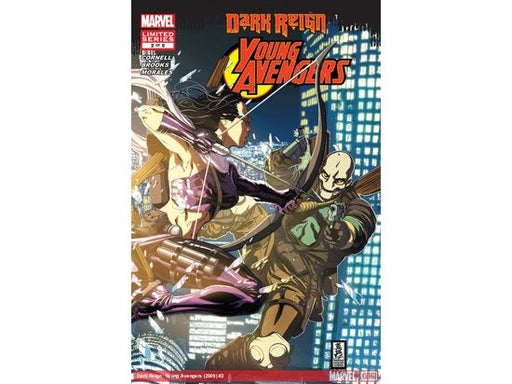 Comic Books Marvel Comics - Dark Reign: Young Avengers 02 - 6497 - Cardboard Memories Inc.