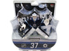 Action Figures and Toys Import Dragon - Hockey - Winnipeg Jets - Conner Hellebuyck - Cardboard Memories Inc.