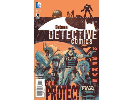 Comic Books DC Comics - Detective Comics 041 - 1335 - Cardboard Memories Inc.