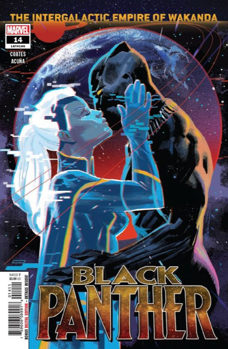 Comic Books Marvel Comics - Black Panther (2018 7th Series) 014 (Cond. FN) - 1499 |
Cardboard Memories Inc.
75960608991801411