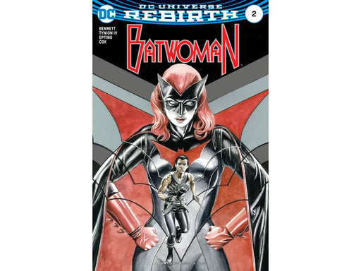 Comic Books DC Comics - Batwoman 002 - Variant Cover - 4020 - Cardboard Memories Inc.