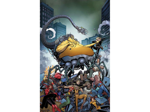 Comic Books Marvel Comics - X-Men Blue 015 - 3497 - Cardboard Memories Inc.