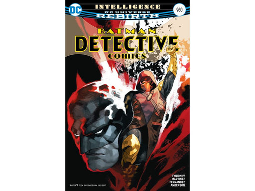 Comic Books DC Comics - Detective Comics 960 - 1778 - Cardboard Memories Inc.