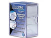 Supplies Ultra Pro - 2 Piece Box - 100 Count Diamond Corner Box - Cardboard Memories Inc.