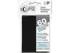 Supplies Ultra Pro - Eclipse Matte Deck Protectors - Small Card Sleeves 60ct - Black - Cardboard Memories Inc.