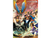 Comic Books DC Comics - Justice League 059 - Wraparound Variant Edition (Cond. VF-) - 11010 - Cardboard Memories Inc.