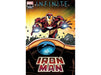 Comic Books Marvel Comics - Iron Man Annual 001 - Ron Lim Connecting Variant Edition - Cardboard Memories Inc.