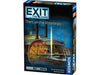 Board Games Thames and Kosmos - EXIT - Theft on the Mississippi - Cardboard Memories Inc.