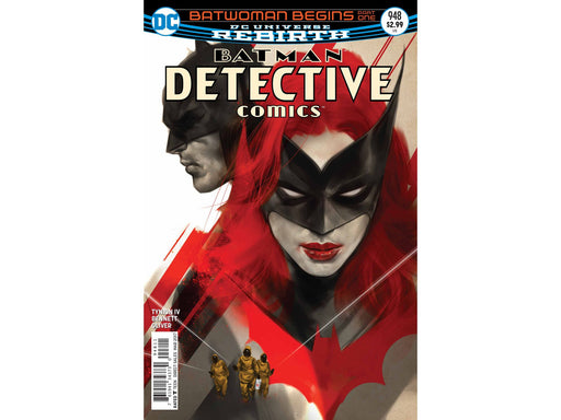 Comic Books DC Comics - Detective Comics 948 - 1759 - Cardboard Memories Inc.