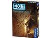 Board Games Thames and Kosmos - EXIT - The Pharaoh's Tomb - Cardboard Memories Inc.