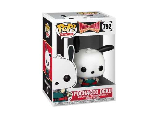 Action Figures and Toys POP! - Television - My Hero Academia Hello Kitty and Friends - Pochacco Deku - Cardboard Memories Inc.