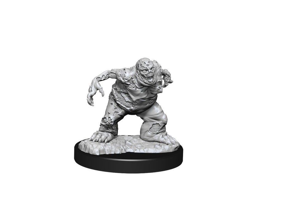 Role Playing Games Wizkids - Dungeons and Dragons - Unpainted Miniature - Nolzurs Marvellous Miniatures - Manes - 90247 - Cardboard Memories Inc.