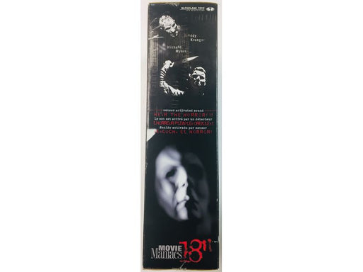 Action Figures and Toys McFarlane Toys - Halloween - Michael Myers - Movie Maniacs - 18" Figure - Cardboard Memories Inc.