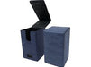 Supplies Ultra Pro - Alcove Tower Suede - Sapphire - Cardboard Memories Inc.