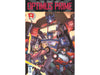 Comic Books IDW Comics - Optimus Prime (2016) 001 - Sub Cover B Variant Edition (Cond. FN+) 0234 - Cardboard Memories Inc.