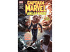 Comic Books Marvel Comics - Captain Marvel 022 - Clarke Captain Marvel Unleashed Horror Variant Edition - Cardboard Memories Inc.