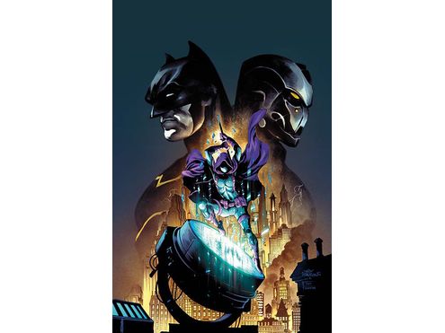 Comic Books DC Comics - Detective Comics 957 - 1771 - Cardboard Memories Inc.