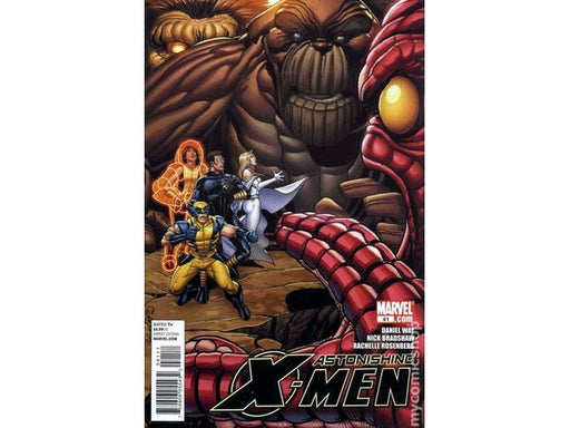 Comic Books Marvel Comics - Astonishing X-Men (2005) 041 (Cond. FN/VF) - 12640 - Cardboard Memories Inc.