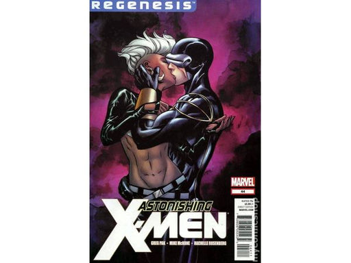 Comic Books Marvel Comics - Astonishing X-Men (2005) 044 (Cond. FN/VF) - 12642 - Cardboard Memories Inc.