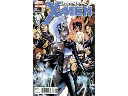 Comic Books Marvel Comics - Astonishing X-Men (2005) 047 (Cond. FN/VF) - 12645 - Cardboard Memories Inc.