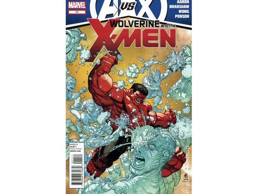 Comic Books Marvel Comics - X-Men - 011 - (Cond. VF) - 8624 - Cardboard Memories Inc.