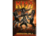 Comic Books, Hardcovers & Trade Paperbacks IDW - Kiss Greatest Hits (2012) Vol. 001 (Cond. VF-) - TP0414 - Cardboard Memories Inc.