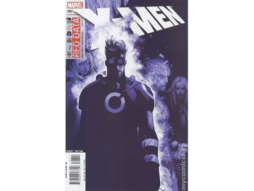 Comic Books Marvel Comics - X-Men (2006) 197 (Cond. VF-) - 11768 - Cardboard Memories Inc.