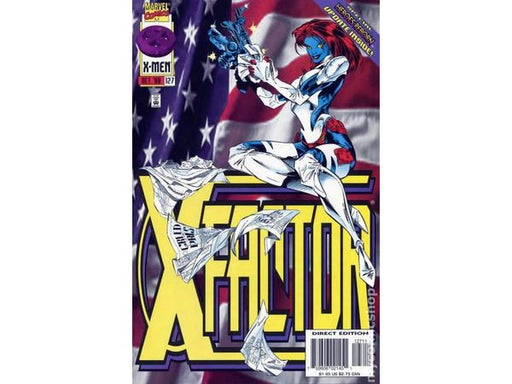 Comic Books Marvel Comics - X-Factor (1986 1st Series) 127 (Cond. VF-) - 9249 - Cardboard Memories Inc.