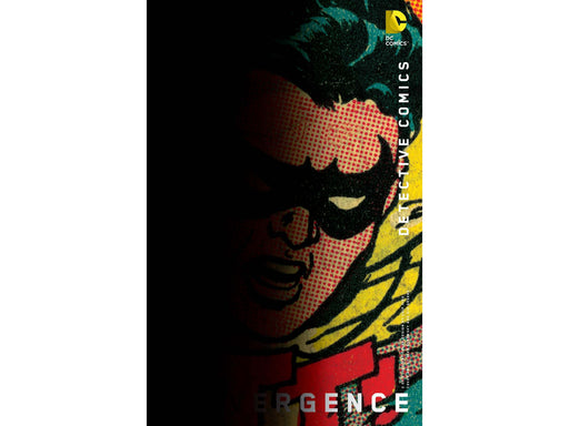 Comic Books DC Comics - Convergence Detective Comics 002 of 2 - Variant Cover - 4487 - Cardboard Memories Inc.