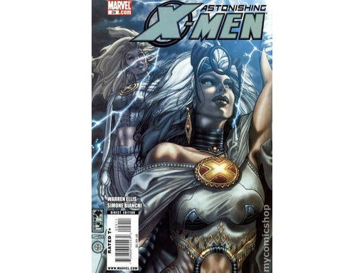 Comic Books Marvel Comics - Astonishing X-Men (2005) 029 (Cond. FN/VF) - 12637 - Cardboard Memories Inc.