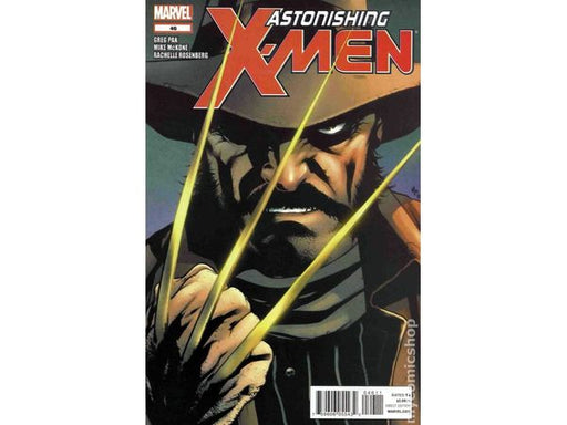 Comic Books Marvel Comics - Astonishing X-Men (2005) 046 (Cond. FN/VF) - 12644 - Cardboard Memories Inc.