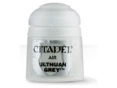 Paints and Paint Accessories Citadel Air - Ulthuan Grey - 28-45 - Small Pot - Cardboard Memories Inc.