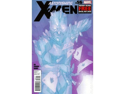 Comic Books Marvel Comics - Astonishing X-Men (2005) 056 (Cond. FN/VF) - 12653 - Cardboard Memories Inc.