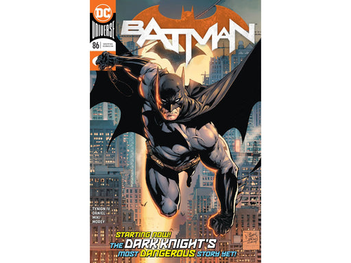 Comic Books DC Comics - Batman 086 - Cardboard Memories Inc.