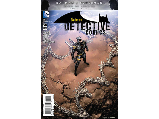 Comic Books DC Comics - Detective Comics 050 - 1342 - Cardboard Memories Inc.