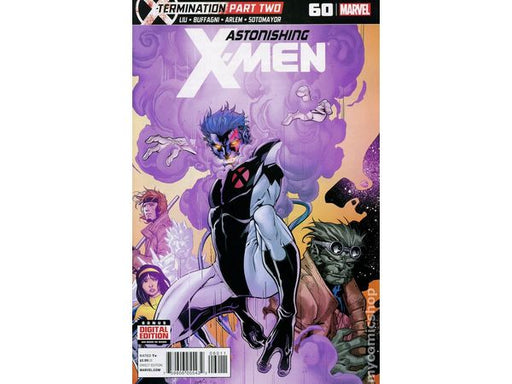 Comic Books Marvel Comics - Astonishing X-Men (2004 3rd Series) 060 (Cond. VF-) - 15218 - Cardboard Memories Inc.