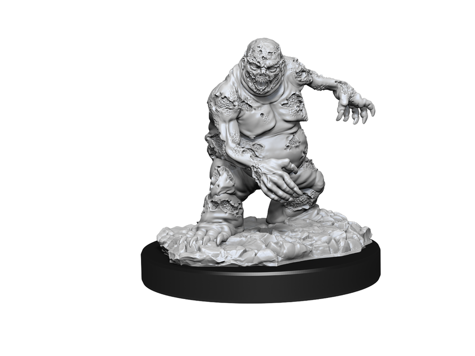 Role Playing Games Wizkids - Dungeons and Dragons - Unpainted Miniature - Nolzurs Marvellous Miniatures - Manes - 90247 - Cardboard Memories Inc.