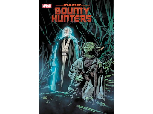 Comic Books Marvel Comics - Star Wars Bounty Hunters 008 - Sprouse Empire Strikes Back Variant Edition - Cardboard Memories Inc.