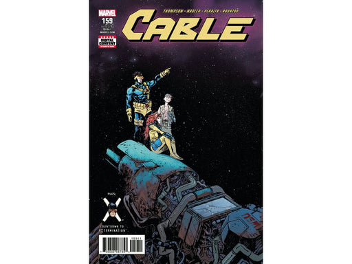 Comic Books Marvel Comics - Cable 159 - 4905 - Cardboard Memories Inc.