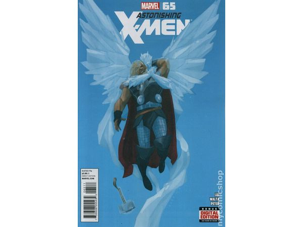 Comic Books Marvel Comics - Astonishing X-Men (2004 3rd Series) 065 (Cond. VF-) - 15223 - Cardboard Memories Inc.