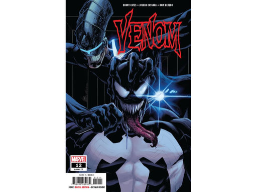 Comic Books, Hardcovers & Trade Paperbacks Marvel Comics - Venom 012 - 4936 - Cardboard Memories Inc.