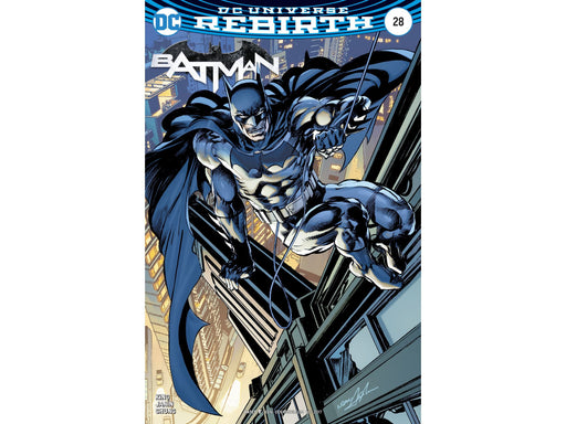 Comic Books DC Comics - Batman (2017) 028 Variant Edition (Cond. VF-) - 1376 - Cardboard Memories Inc.
