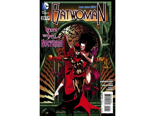 Comic Books DC Comics - Batwoman 029 - 4043 - Cardboard Memories Inc.