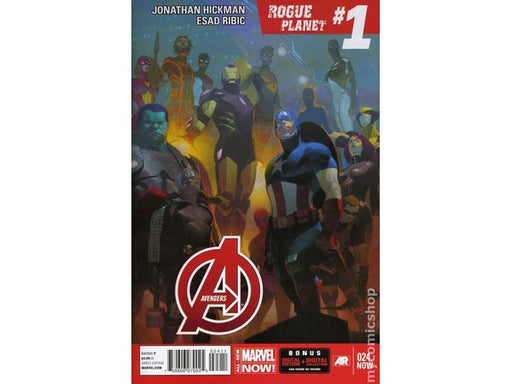 Comic Books Marvel Comics - Avengers 024 (Cond. VF-) - 13603 - Cardboard Memories Inc.