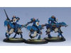 Collectible Miniature Games Privateer Press - Warmachine - Cygnar - Storm Lances - PIP 31042 - Cardboard Memories Inc.